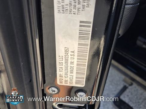 Used 2022 Jeep Wrangler Sport image 16