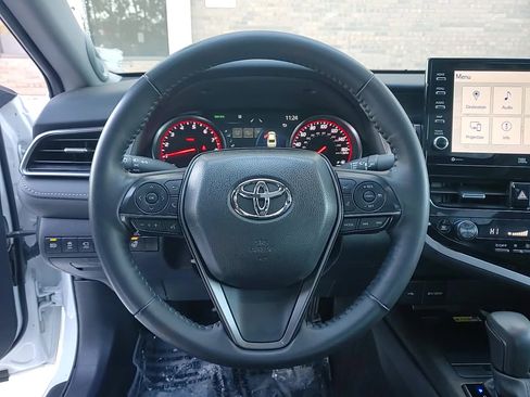 Certified 2024 Toyota Camry XSE image 13
