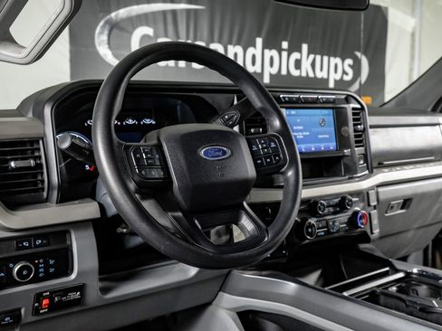 Used 2023 Ford F250 XLT w/ 360-Degree Camera Package AWD/4WD image 16
