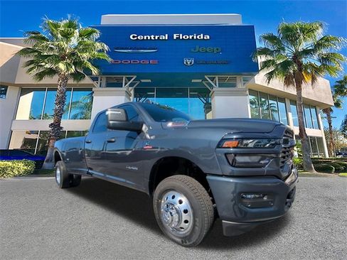 New 2026 RAM 3500 Big Horn image 2