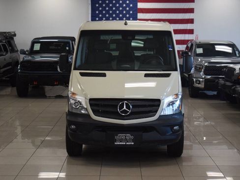 Used 2017 Mercedes-Benz Sprinter 2500 image 6