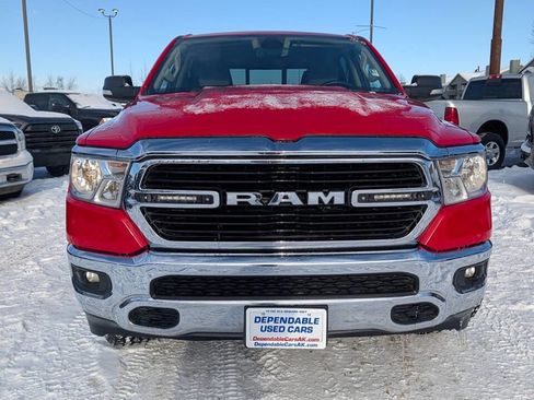 Used 2020 RAM 1500 Big Horn image 5