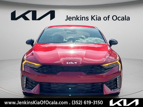 New 2026 Kia K5 GT-Line FWD image 8