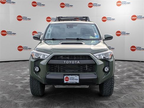 Used 2020 Toyota 4Runner TRD Pro image 2