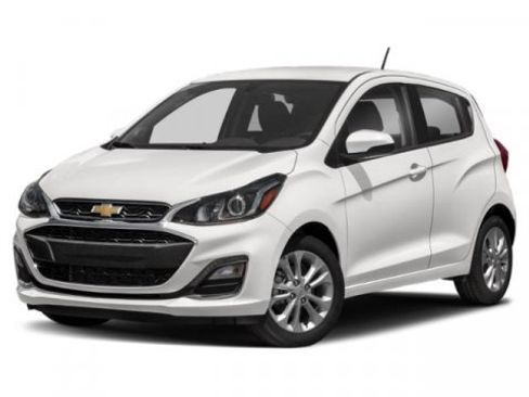 Used 2020 Chevrolet Spark LS image 1