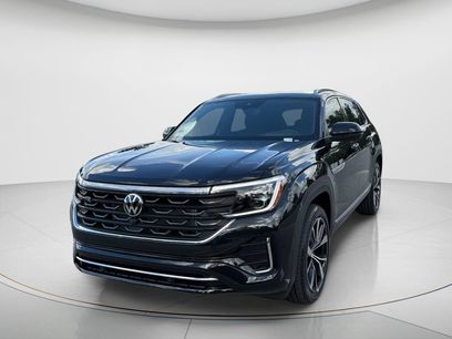 New 2026 Volkswagen Atlas Cross Sport SEL Premium R-Line