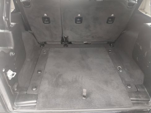 Used 2021 Jeep Wrangler Unlimited Sport image 21