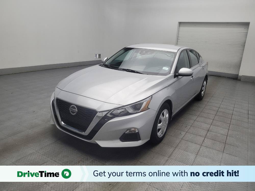 Used 2021 Nissan Altima 2.5 S FWD image 1