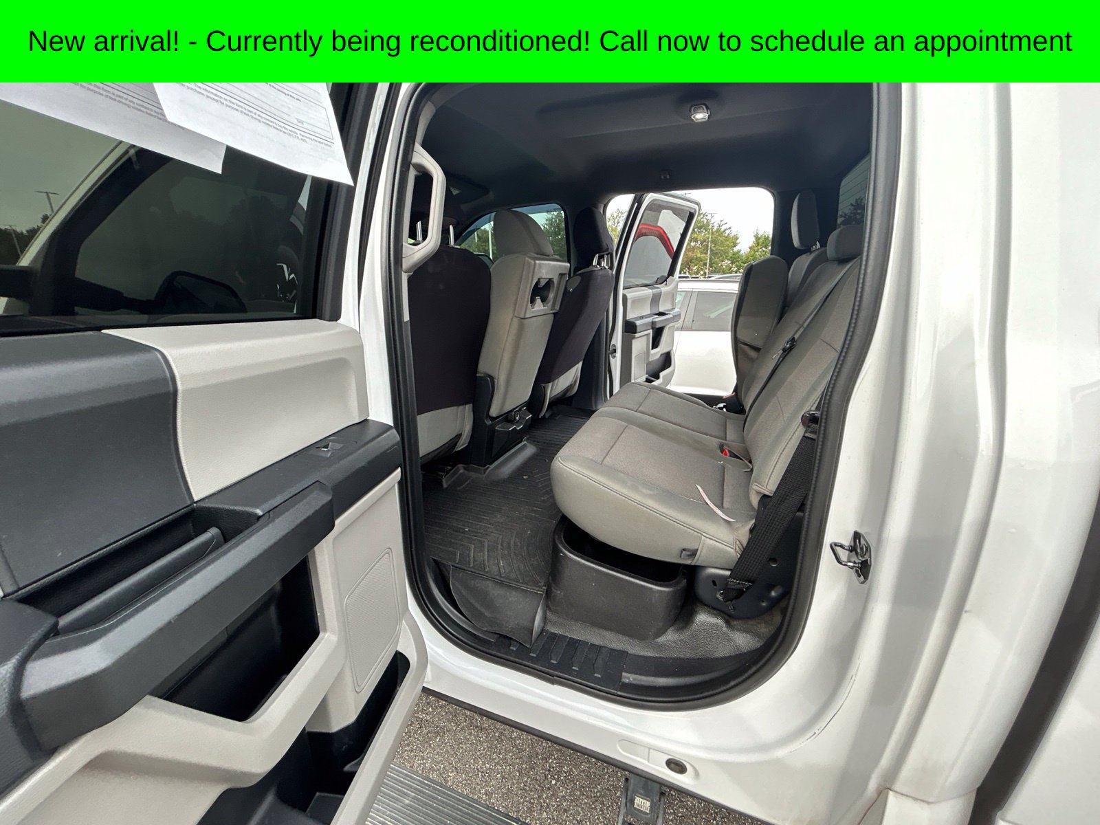 Used 2021 Ford F250 XL w/ STX Appearance Package AWD/4WD image 18