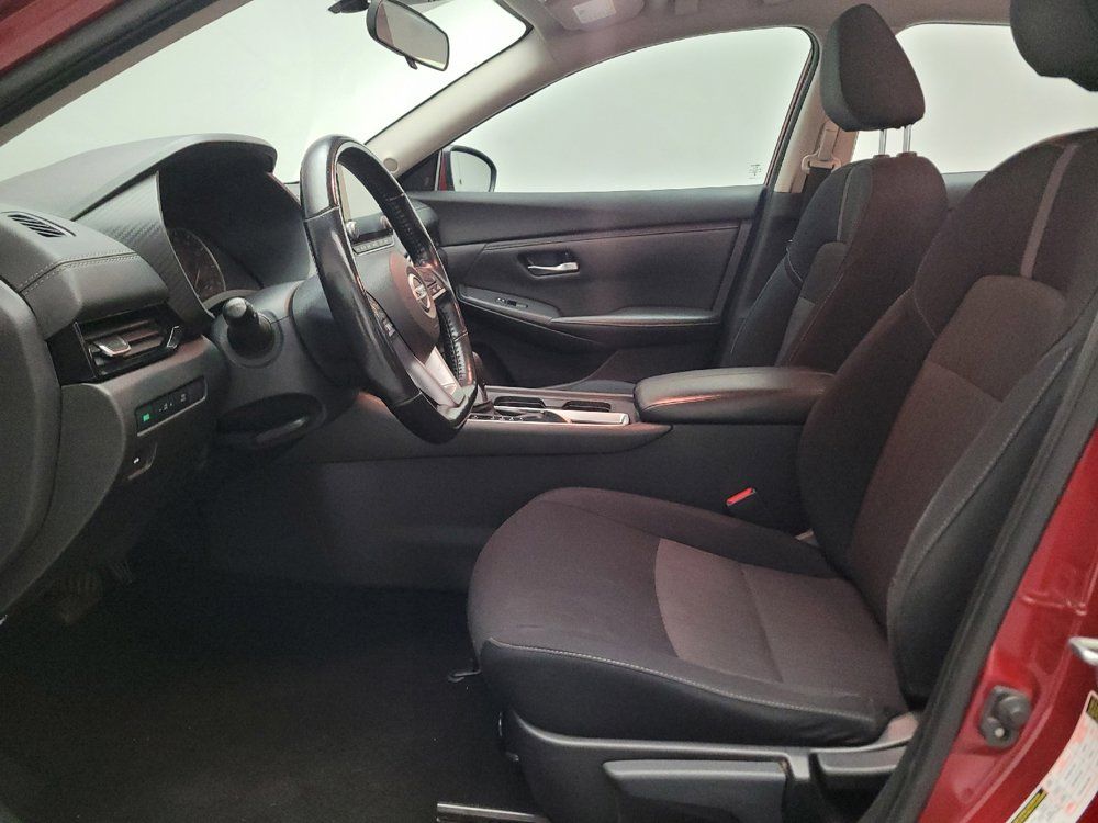 Used 2023 Nissan Sentra SV w/ All-Weather Package FWD image 17
