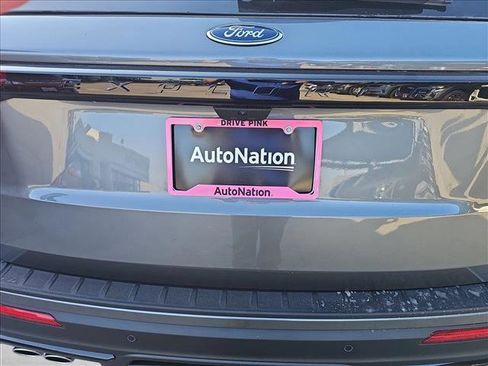 New 2026 Ford Explorer ST w/ Sun And Sound Package image 24