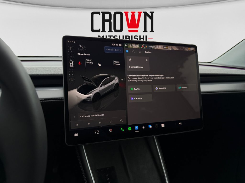 Used 2026 Tesla Model Y Long Range AWD/4WD image 10