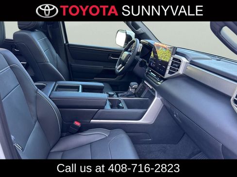 Certified 2026 Toyota Tundra Limited image 20