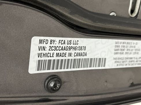 Used 2023 Chrysler 300 Touring w/ Sport Appearance Package image 34