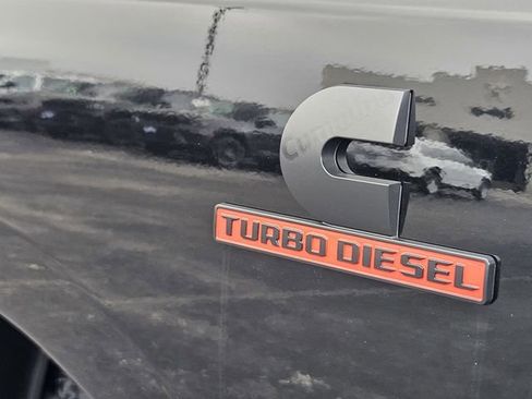 New 2026 RAM 3500 Laramie w/ Night Edition image 14