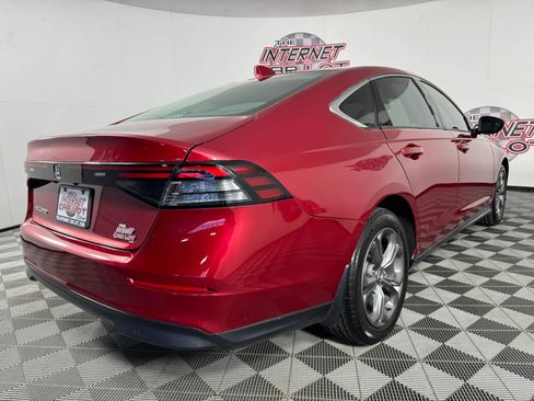 Used 2024 Honda Accord EX image 28