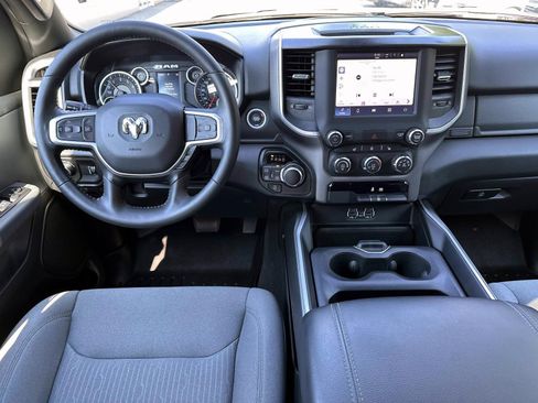 Used 2023 RAM 1500 Big Horn AWD/4WD image 14