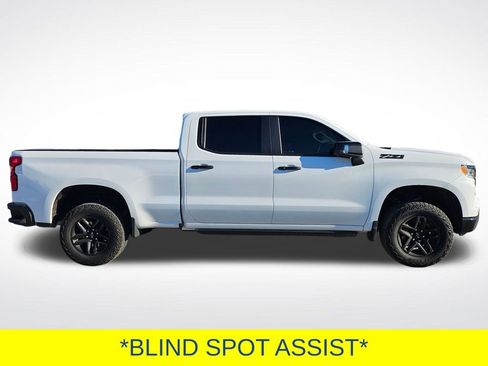 Used 2024 Chevrolet Silverado 1500 LT Trail Boss w/ LT Trail Boss Premium Package image 8