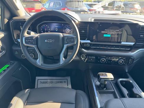 New 2026 Chevrolet Silverado 1500 LT Trail Boss w/ Convenience Package II AWD/4WD image 10