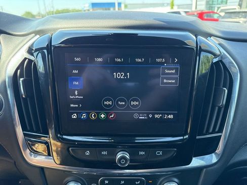 Used 2023 Chevrolet Traverse LT w/ Midnight/Sport Edition image 19