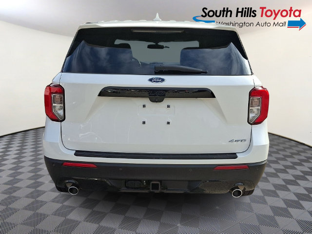 Used 2022 Ford Explorer ST-Line w/ Class IV Trailer Tow Package AWD/4WD image 5