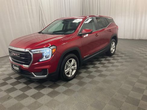 Used 2024 GMC Terrain SLE AWD/4WD image 12