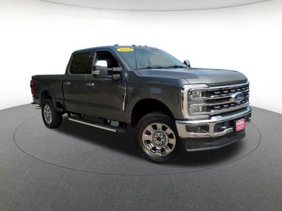 Certified 2024 Ford F350 Lariat w/ Chrome Package