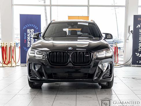 Used 2024 BMW X3 M40i w/ Premium Package AWD/4WD image 2