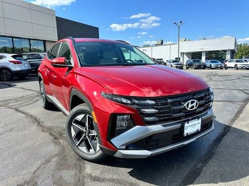 Used 2026 Hyundai Tucson SEL image 3