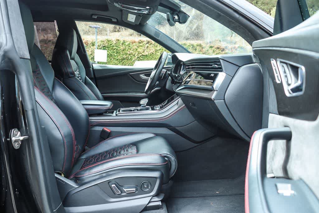 Used 2022 Audi RS Q8 AWD/4WD image 20