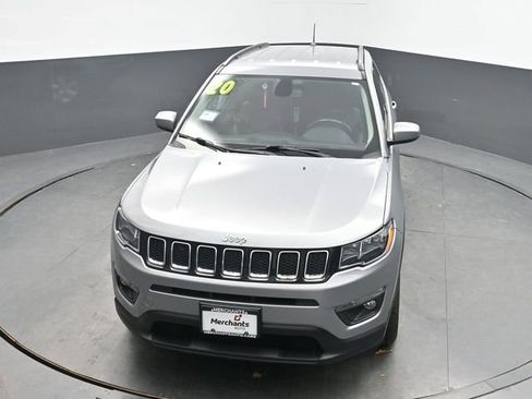 Used 2020 Jeep Compass Latitude w/ Cold Weather Group image 26