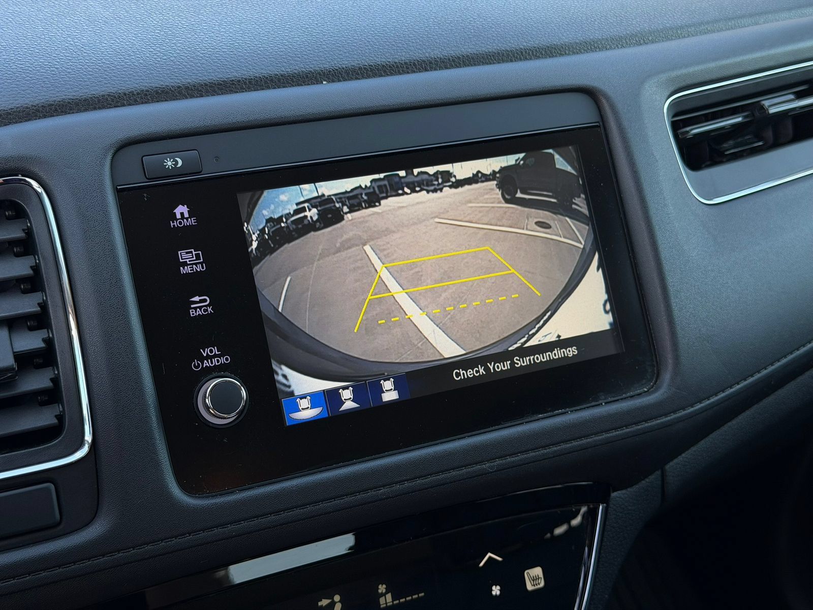 Used 2022 Honda HR-V EX-L image 16
