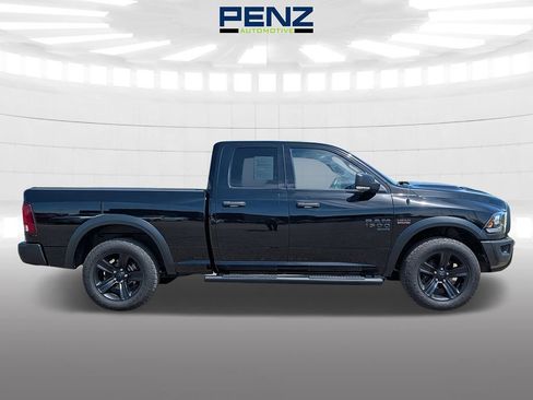 Used 2021 RAM 1500 Warlock AWD/4WD image 8