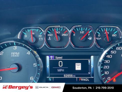 Used 2017 GMC Sierra 1500 SLE w/ SLE Value Package image 14