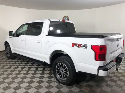 Used 2019 Ford F150 Lariat AWD/4WD image 19