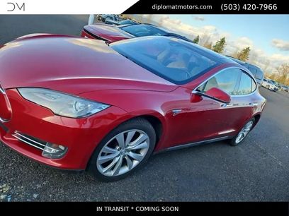Used 2015 Tesla Model S 70D