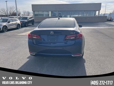 Used 2017 Acura TLX image 6