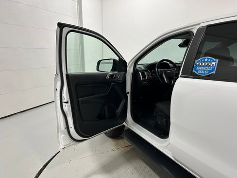 Used 2021 Ford Ranger XLT w/ Equipment Group 301A Mid image 22