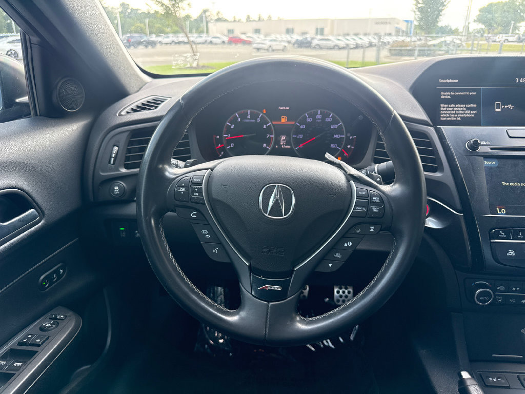 Used 2019 Acura ILX w/ Premium & A-SPEC Package FWD image 19