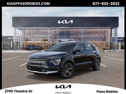Certified 2025 Kia Niro SX image 1