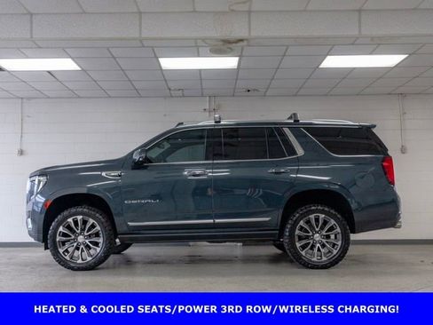 Used 2022 GMC Yukon Denali image 3