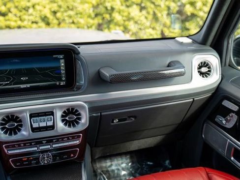 Used 2024 Mercedes-Benz G 63 AMG G 63 AMG image 33