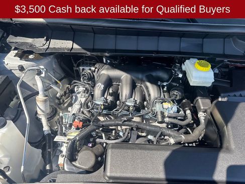 New 2026 Nissan Pathfinder Platinum w/ Cargo Package AWD/4WD image 21