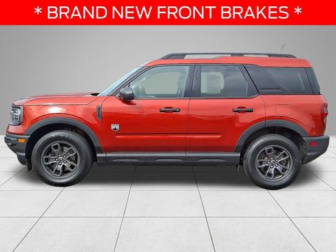 Used 2022 Ford Bronco Sport Big Bend image 7