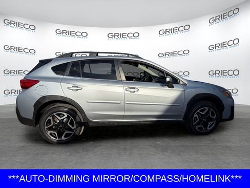 Used 2019 Subaru Crosstrek 2.0i Limited w/ Moonroof Package AWD/4WD image 8