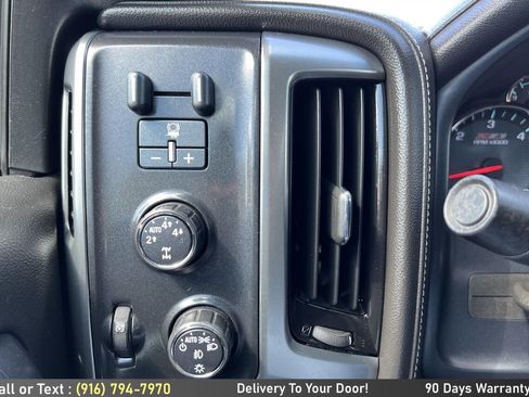 Used 2014 Chevrolet Silverado 1500 LTZ Z71 w/ LTZ Plus Package image 22