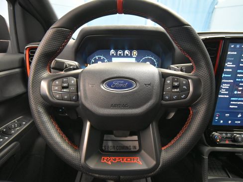 New 2026 Ford Ranger Raptor AWD/4WD image 9