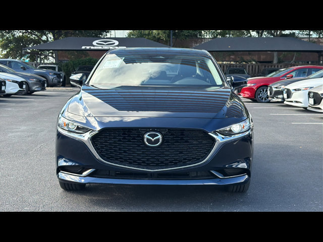 New 2026 MAZDA MAZDA3 2.5 S Sedan w/ Preferred Pkg FWD image 8