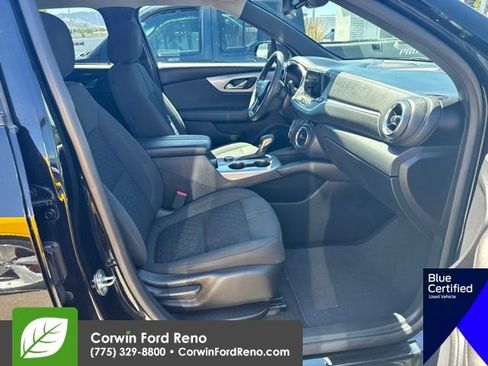 Used 2021 Chevrolet Blazer LT AWD/4WD image 12