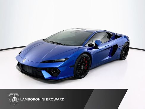 Used 2026 Lamborghini Temerario AWD/4WD image 1